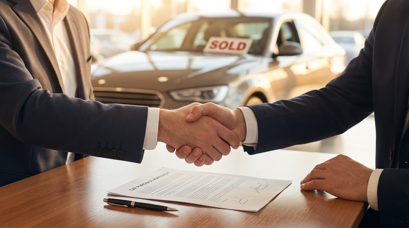 ご成約イメージ